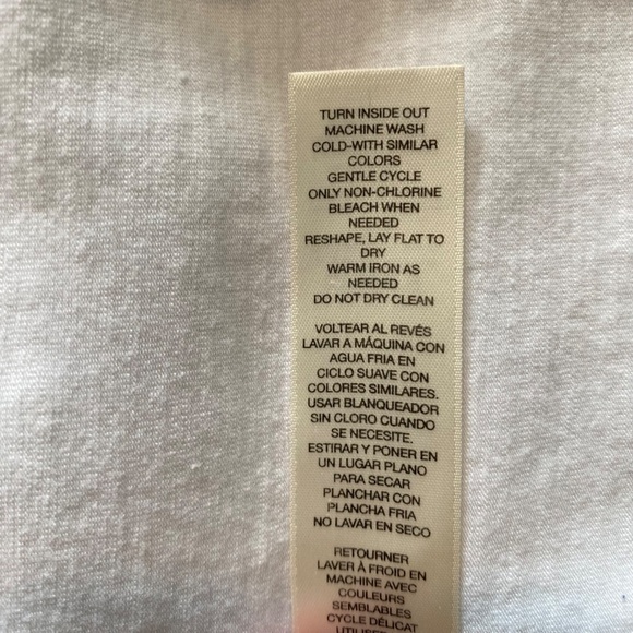 BUY 2 ITEMS & GET 1 FREE: Zenergy by Chico’s Dressy T Sz 12 - Picture 7 of 8